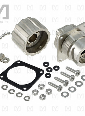 17-160014【CONN RJ45 CAT.6A RCPT】