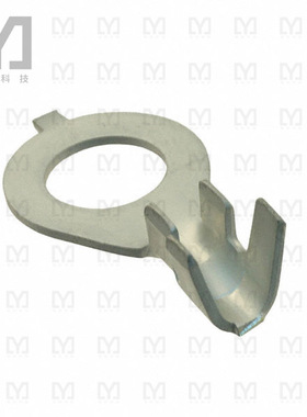 42947-2【CONN RING OVAL 8-12AWG CRIMP】
