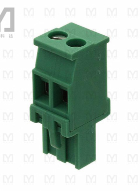 1792016【TERM BLOCK PLUG 2POS 90DEG 5MM】