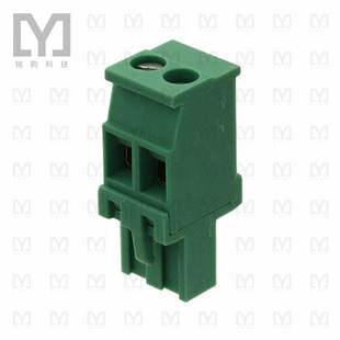 1792016【TERM BLOCK PLUG 2POS 90DEG 5MM】