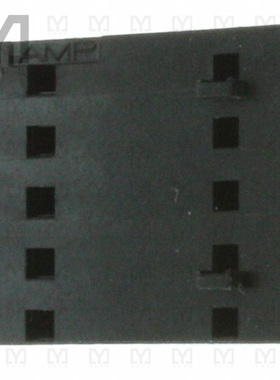 103648-4【CONN RECEPT 5POS .100 UNLOADED】