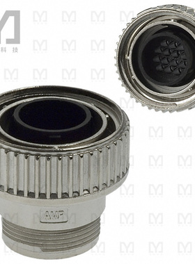 208486-1【CONN PLUG HSG MALE 14POS INLINE】