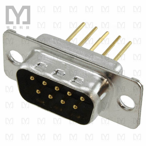 L717DE09PF179【CONN D-SUB PLUG 9POS PNL MNT WW】