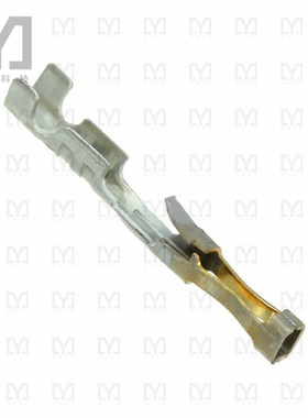0016021117【CONN SOCKET 24-30AWG CRIMP GOLD】