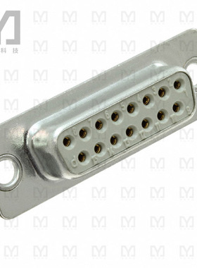 09670154715050【CONN D-SUB RCPT 15P SLDR CUP】