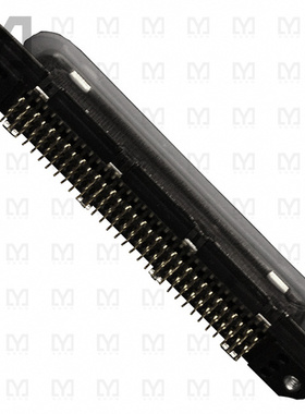 5556622-1【CONN RCPT 64POS VERT PRESS-FIT】