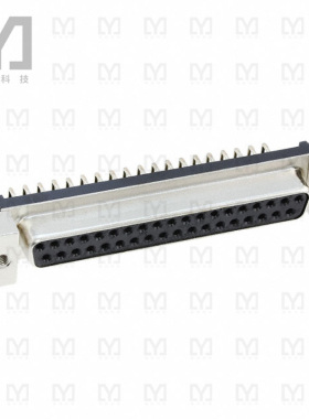 RDCD-37S-LN(55)【CONN D-SUB RCPT 37POS R/A SOLDER】