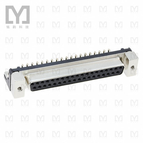 RDCD-37S-LN(55)【CONN D-SUB RCPT 37POS R/A SOLDER】