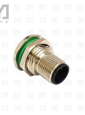 PXMBNI12RPM08APCPG9【CONN RCPT MALE 8POS GOLD SOLDER】