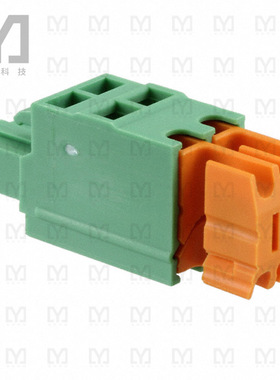 1921670【TERM BLOCK PLUG 2POS STR 5MM】