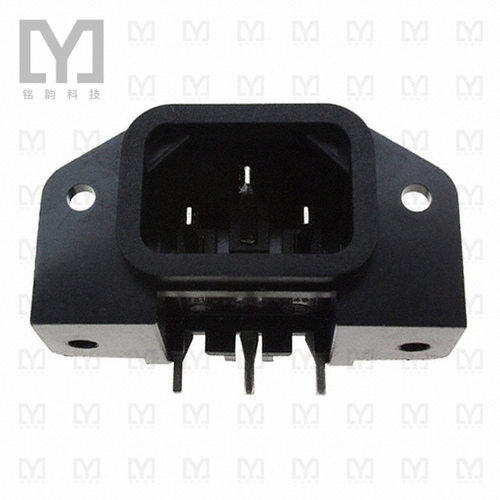 PX0580/PC【PWR ENT RCPT IEC320-C14 PNL SLDR】