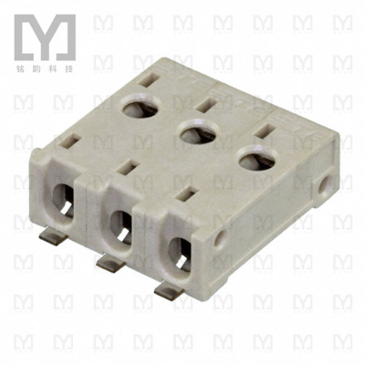 2834006-3【RELEASE POKE-IN CONNECTOR 3 POLE】