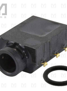 SJ-3552B-MSMT-TR-67【STEREO JACK  IP67  3.5  6 CONDUC】