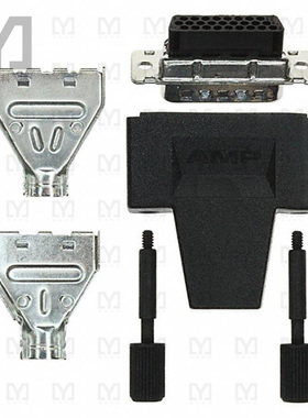 1658679-1【CONN D-SUB HD HOUSING PLUG 26POS】