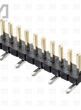 M50-3631042R【CONN HEADER SMD 10POS 1.27MM】
