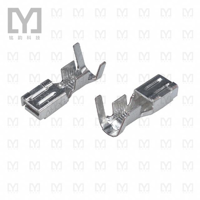 1318697-6【CONN SOCKET 8AWG CRIMP SILVER】