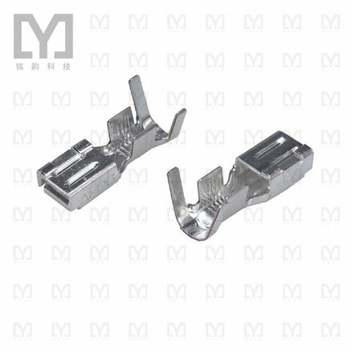1318697-6【CONN SOCKET 8AWG CRIMP SILVER】