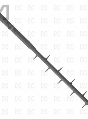 3435-152200【KEYING PLUG 2MM (STRIP OF 10)】