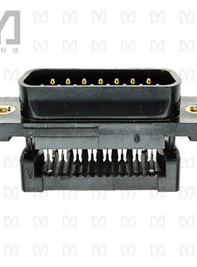 1658611-3【CONN D-SUB PLUG 15POS IDC】