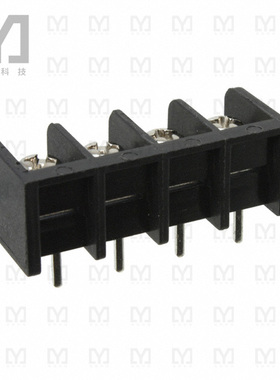 OSTYK33104030【CONN BARRIER STRIP 4CIRC 0.325'】