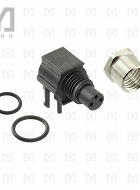 2-2172068-2【CONN RCPT FMALE 3POS GOLD SOLDER】