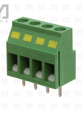 31065104-S【SCREW TYPE  TERMINAL BLOCK  RIGH】