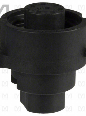 C016 10G006 000 12【CONN RCPT HSNG FMALE 7POS PNL MT】