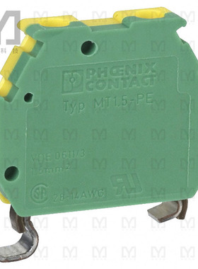 3100318【CONN TERM BLK GROUND 14-30AWG】