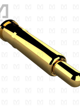 90089-AS【CONTACT SPRING LOADED SMD GOLD】