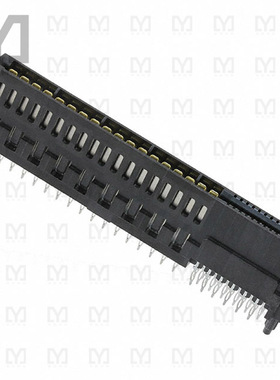 10114587-004LF【CONN EDGE DUAL FEMALE 60POS】