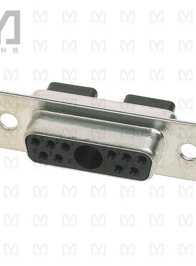 09692020111【CONN D-SUB HOUSING RCPT 11POS】