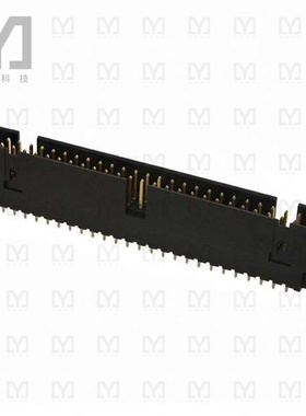 1-102154-0【CONN HEADER VERT 50POS 2.54MM】