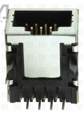 1116503-2【CONN MOD JACK 8P8C R/A SHIELDED】