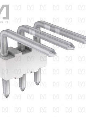 22-05-2031【CONN HEADER R/A 3POS 2.54MM】