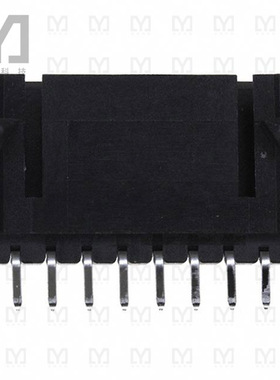 0015913084【CONN HEADER SMD R/A 8POS 2.54MM】