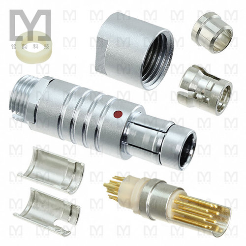 S30F1C-P09MCC0-4000【CONN PLUG MALE 9POS GOLD SOLDER】