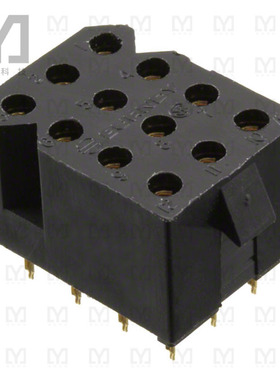 SMS12R3S6【SMS HIGH TEMP RECEPTACLE】