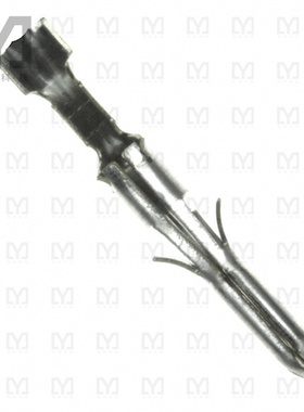 640391-1【CONN PIN 24-30AWG CRIMP TIN】