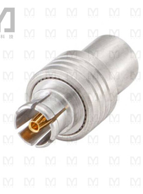 119K101-272N5【CONN PSMP JACK STR 50OHM SOLDER】