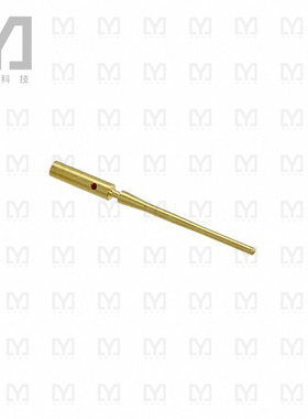 21011009019【CONN PIN 23-26AWG GOLD CRIMP】
