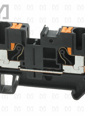 3211814【CONN TERM BLK FEED THRU 8-20 AWG】