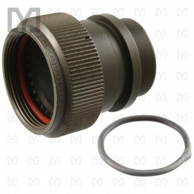 TXR40AB00-1612AI【CONN BACKSHELL ADPT SZ 17E OLIVE】