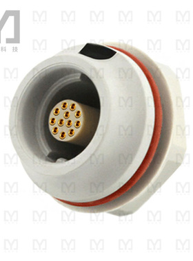 JMXHH1G12FSUDSU【CONN RCPT FMALE 12POS SOLDER CUP】