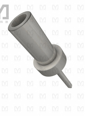 1968-3【CONN PC PIN CIRC 0.017DIA TIN】