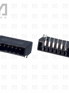 1-178296-2【CONN HEADER R/A 6POS 3.81MM】