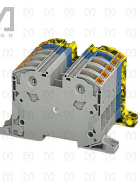 3212075【TERM BLK MIDDLE 4POS 64.0MM BLK】