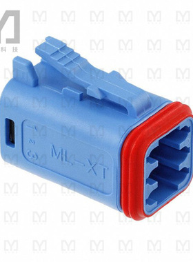 0934454104【6CCT MLXT PLUG BLUE W SMALL SEAL】