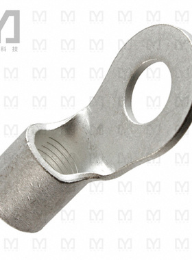 184068-1【CONN RING CIRC 2AWG CRIMP】