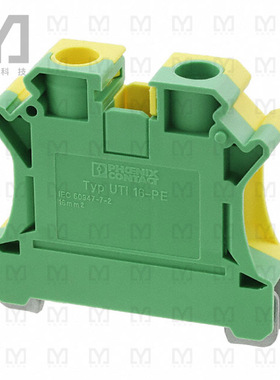 3073830【CONN TERM BLK GROUND 4-10 AWG】