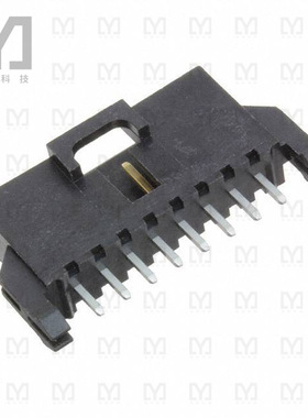 0705410077【CONN HEADER VERT 8POS 2.54MM】